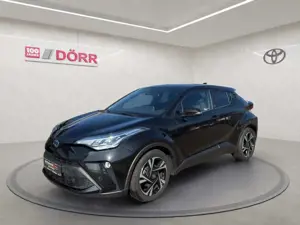 Toyota C-HR Hybrid Team Deutschland Onbord Navi Plus