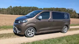 Toyota Proace L1 Team Deutschland