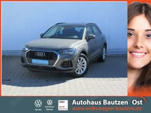 Audi Q3 35 TFSI S-tronic AHK/MATRIX/ASSISTENZ/NAVI+VZE/TO