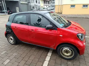 smart forFour smart forfour passion