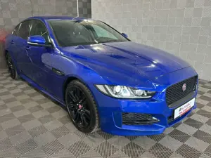 Jaguar XE 20d*R SPORT*BLACK PACK-XENON-R.KAM-ACC-SHZ-18