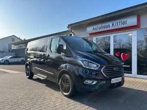 Ford Tourneo Custom Titanium X " 8 SITZER ZUM KLEINEN PREIS"