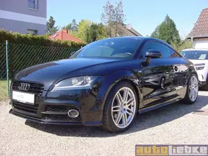 Audi TT COUPE 2.0 TFSI S-LINE,NAVI,XEN,SHZ,PDC,BT,GRA