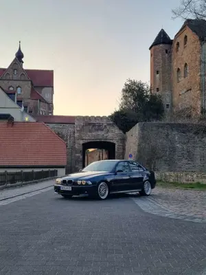 BMW 535