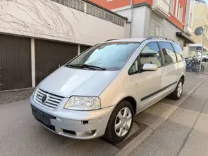 Volkswagen Sharan Sharan 2.8 V6 Automatik Comfortline