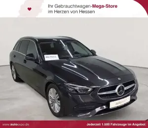 Mercedes-Benz C 220 C 220 d T 9G Ava Navi SHZ HiFi