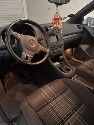 Volkswagen Golf Cabriolet Lounge