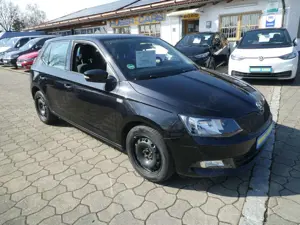 Skoda Fabia Active 1,0 Klima+TÜV 5/27+Bremsen NEU