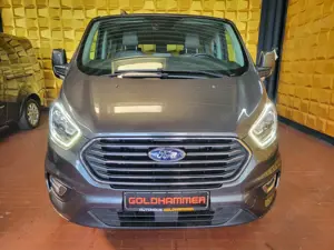 Ford Tourneo Custom L1 KAMERA/XENON/NAV/AHK/TEMP