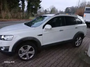 Chevrolet Captiva Captiva 2.2 Diesel 4WD LTZ Bild 3