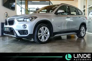 BMW X1 xDrive 20d Sport Line|NAVI|LED|SHZ|18 ALU|AHK