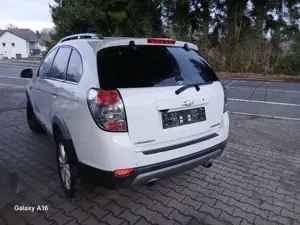 Chevrolet Captiva Captiva 2.2 Diesel 4WD LTZ Bild 4