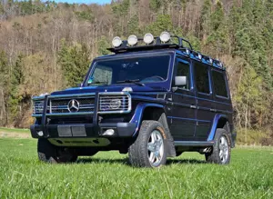 Mercedes-Benz G 500 Station Wagon Lang