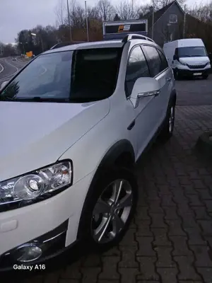 Chevrolet Captiva Captiva 2.2 Diesel 4WD LTZ Bild 2