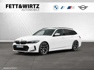 BMW 330 i xDrive Touring M Sport|Pano|19"LMR|Head-Up