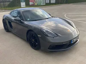 Porsche Cayman 718 cayman GTS 4.0 PDK