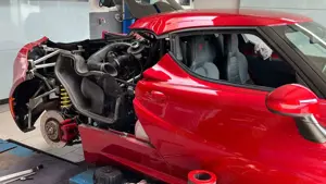 Alfa Romeo 4C 4C 1.8 TBi Bild 2