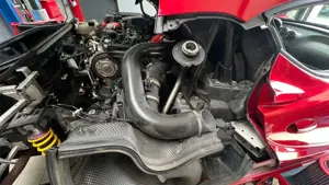 Alfa Romeo 4C 4C 1.8 TBi Bild 3