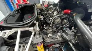 Alfa Romeo 4C 4C 1.8 TBi Bild 5