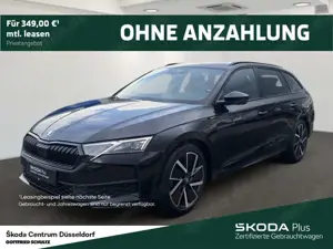 Skoda Octavia Combi Sportline 1.5 TSI mHEV Fahrassistenz-Paket I