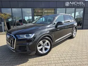 Audi Q7 50 TDI quattro*Ahk*Luft*Acc*360°Kam*Voll*