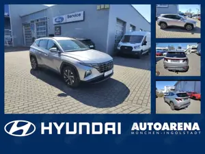 Hyundai TUCSON 1.6 T-GDI Trend Klimaautomatik Navi AHK