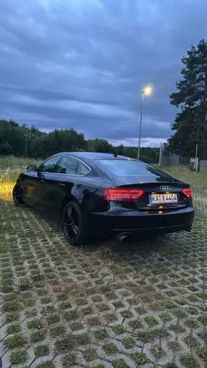Audi A5 2.0 TFSI Sportback