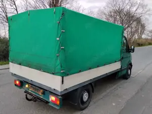 Renault Master 2.2 dCi L1H2 Bild 3