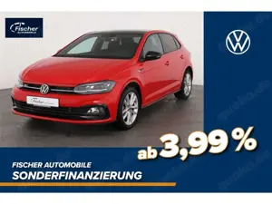 Volkswagen Polo 1.0 TSI Highline R-Line DSG NAV/LED/Klima