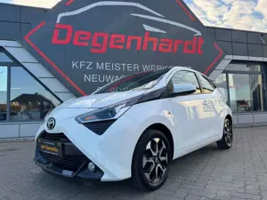 Toyota Others Aygo AYGO x-play Team D 1.Hand Kamera
