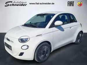 Fiat 500e Icon (118PS) 42 kWh Komfort Paket, Navi