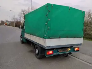 Renault Master 2.2 dCi L1H2 Bild 4