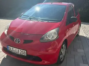 Toyota Aygo Aygo  5-Türer