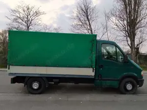 Renault Master 2.2 dCi L1H2 Bild 5