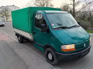Renault Master 2.2 dCi L1H2 Bild 2