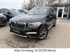 BMW X3 xDrive 30i xLine LED NAVI PDC SHZ TÜV 1HAND