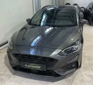 Ford Focus Turnier Aut. ST-Line,Kamera,LED,Teilleder