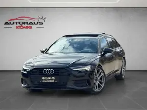 Audi A6 Avant 50 TDI quattro S-Line*Black*Pano*360°HD