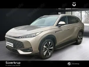 MG HS PHEV Luxury 360 DISTR SPUR PDC SHZ