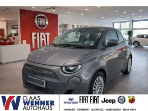 Fiat 500e *Klimaanlage *AppleCarPlay und AndroidAuto