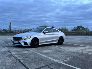 Mercedes-Benz C 300 C 300 Autom. -Coupe AMG Night LED Pano DigitalCo