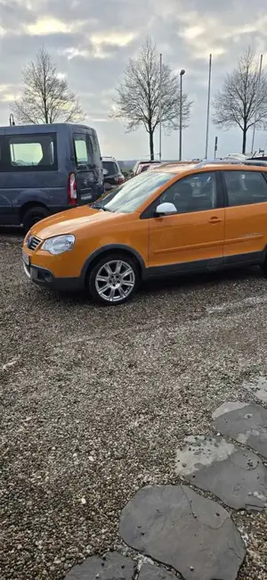 Volkswagen Polo Cross 1.4 CrossPolo