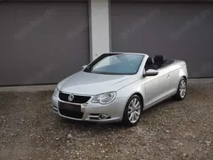 Volkswagen Eos 1.4 TSI *Lückenl. Scheckheft*TÜV 8/27*