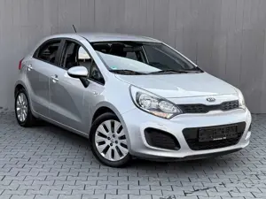 Kia Rio Bild 2