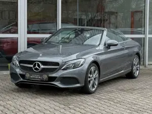 Mercedes-Benz C 200 Cabrio LEDER+COMAND+KAM+LED+SPURPAKET