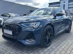 Audi e-tron Sportback 50 S line ACC HuD PANO MASSAGE