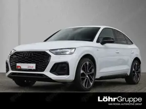 Audi Q5 Sportback 55 TFSI e quattro S line Sportpaket AHK