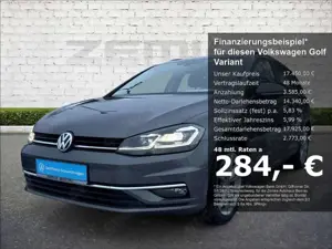 Volkswagen Golf Variant VII 1.4 TSI BMT Comfortline Massagesitze LED Sperr