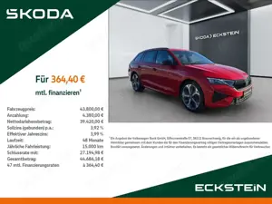 Skoda Octavia Combi 2.0 TSI 195 kW RS