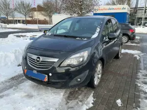 Opel Meriva Innovation+Ratenkauf ohne Bank+Tüv/Insp. Neu